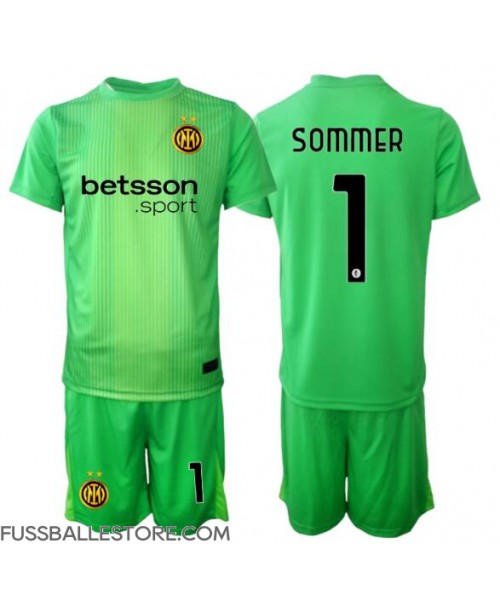 Günstige Inter Milan Yann Sommer #1 Torwart 3rd trikot Kinder 2025-26 Kurzarm (+ Kurze Hosen) Günstige Inter Milan Yann Sommer #1 Torwart 3rd trikot Kinder 2025-26 Kurzarm (+ Kurze Hosen)